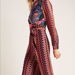 Anthropologie jumpsuit!